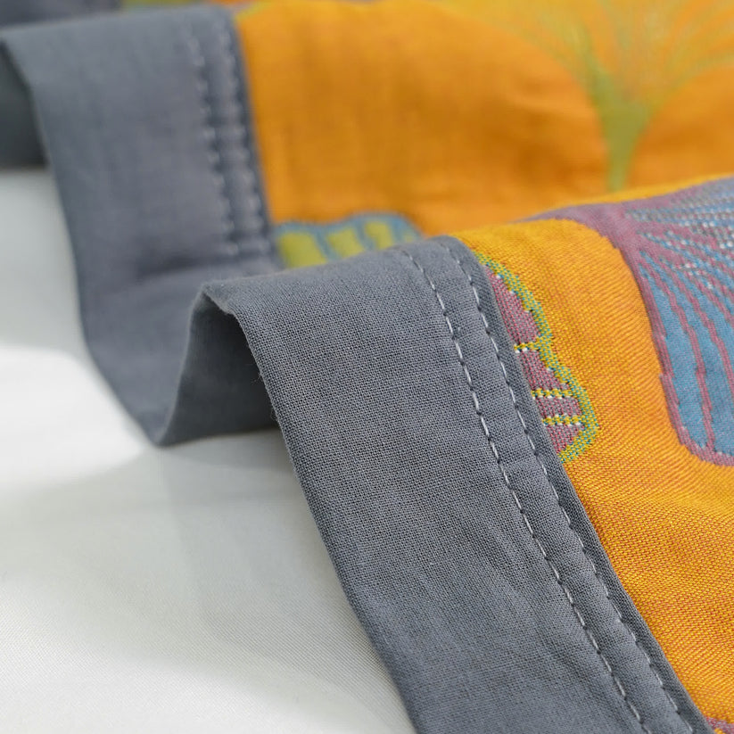 Ginkgo Dream Ginkgo Quilt Bedding Set