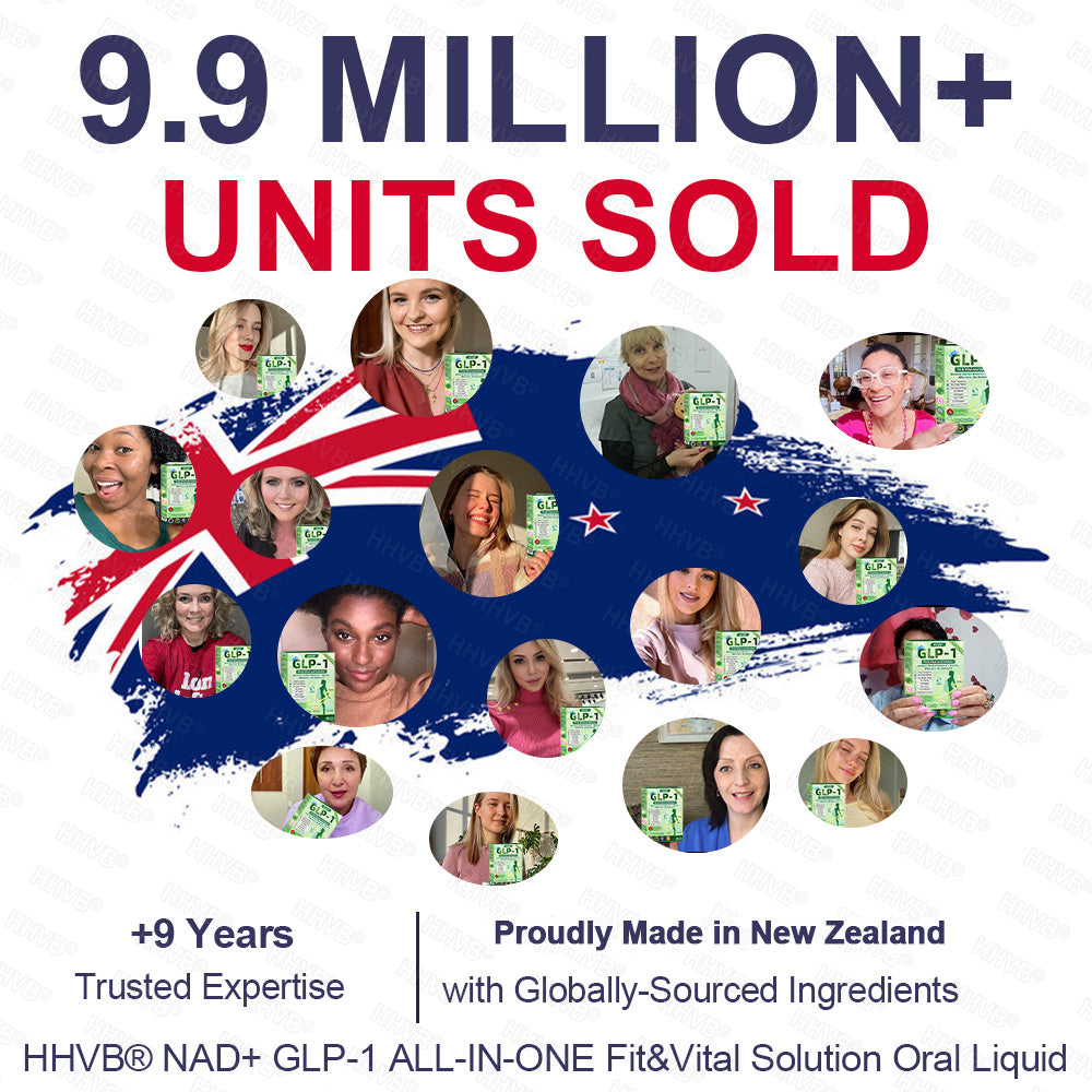 (HHVBÂź) đ„ Only 6 boxes left! Get 30% off today! The GLP-1 oral solution helps manage weight and blood sugar, with lasting results in 4â6 boxes. Donât waitâact fast!