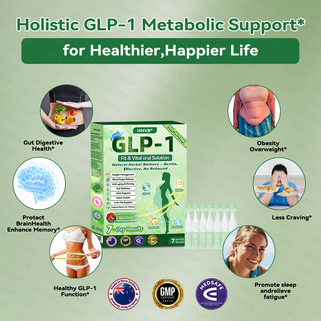 🇳🇿 𝑶𝒇𝒇𝒊𝒄𝒊𝒂𝒍 𝑺𝒕𝒐𝒓𝒆|HH𝐕𝐁® 🍀𝐍𝐀𝐃+ 𝐆𝐋𝐏-𝟏 ALL-IN-ONE Fit&Vital 𝐎𝐫𝐚𝐥 𝐋𝐢𝐪𝐮𝐢𝐝 (𝐉𝐮𝐬𝐭 𝐨𝐧𝐜𝐞 𝐚 𝐝𝐚𝐲, 𝐯𝐢𝐬𝐢𝐛𝐥𝐞 𝐜𝐡𝐚𝐧𝐠𝐞𝐬 𝐢𝐧 𝟕 𝐝𝐚𝐲𝐬） ✅ 𝐅𝐨𝐫 𝐨𝐛𝐞𝐬𝐢𝐭𝐲, 𝐜𝐚𝐫𝐝𝐢𝐨𝐯𝐚𝐬𝐜𝐮𝐥𝐚𝐫 𝐡𝐞𝐚𝐥𝐭𝐡, 𝐝𝐢𝐚𝐛𝐞𝐭𝐞𝐬, 𝐬𝐥𝐞𝐞𝐩 𝐚𝐩𝐧𝐞𝐚, 𝐆𝐮𝐭 𝐇𝐞𝐚𝐥𝐭𝐡, 𝐣𝐨𝐢𝐧𝐭 𝐢𝐬𝐬𝐮𝐞𝐬, 𝐚𝐧𝐝 𝐦𝐨𝐫𝐞