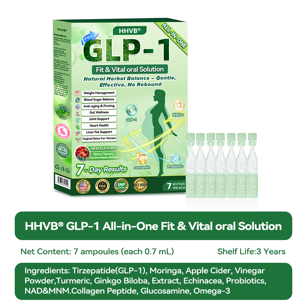 🇳🇿 𝑶𝒇𝒇𝒊𝒄𝒊𝒂𝒍 𝑺𝒕𝒐𝒓𝒆|HH𝐕𝐁® 🍀𝐍𝐀𝐃+ 𝐆𝐋𝐏-𝟏 ALL-IN-ONE Fit&Vital 𝐎𝐫𝐚𝐥 𝐋𝐢𝐪𝐮𝐢𝐝 (𝐉𝐮𝐬𝐭 𝐨𝐧𝐜𝐞 𝐚 𝐝𝐚𝐲, 𝐯𝐢𝐬𝐢𝐛𝐥𝐞 𝐜𝐡𝐚𝐧𝐠𝐞𝐬 𝐢𝐧 𝟕 𝐝𝐚𝐲𝐬） ✅ 𝐅𝐨𝐫 𝐨𝐛𝐞𝐬𝐢𝐭𝐲, 𝐜𝐚𝐫𝐝𝐢𝐨𝐯𝐚𝐬𝐜𝐮𝐥𝐚𝐫 𝐡𝐞𝐚𝐥𝐭𝐡, 𝐝𝐢𝐚𝐛𝐞𝐭𝐞𝐬, 𝐬𝐥𝐞𝐞𝐩 𝐚𝐩𝐧𝐞𝐚, 𝐆𝐮𝐭 𝐇𝐞𝐚𝐥𝐭𝐡, 𝐣𝐨𝐢𝐧𝐭 𝐢𝐬𝐬𝐮𝐞𝐬, 𝐚𝐧𝐝 𝐦𝐨𝐫𝐞