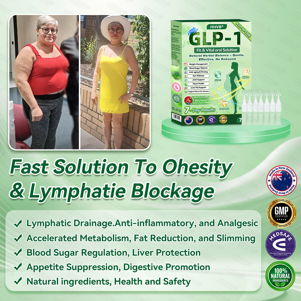 🇳🇿 𝑶𝒇𝒇𝒊𝒄𝒊𝒂𝒍 𝑺𝒕𝒐𝒓𝒆|HH𝐕𝐁® 🍀𝐍𝐀𝐃+ 𝐆𝐋𝐏-𝟏 ALL-IN-ONE Fit&Vital 𝐎𝐫𝐚𝐥 𝐋𝐢𝐪𝐮𝐢𝐝 (𝐉𝐮𝐬𝐭 𝐨𝐧𝐜𝐞 𝐚 𝐝𝐚𝐲, 𝐯𝐢𝐬𝐢𝐛𝐥𝐞 𝐜𝐡𝐚𝐧𝐠𝐞𝐬 𝐢𝐧 𝟕 𝐝𝐚𝐲𝐬） ✅ 𝐅𝐨𝐫 𝐨𝐛𝐞𝐬𝐢𝐭𝐲, 𝐜𝐚𝐫𝐝𝐢𝐨𝐯𝐚𝐬𝐜𝐮𝐥𝐚𝐫 𝐡𝐞𝐚𝐥𝐭𝐡, 𝐝𝐢𝐚𝐛𝐞𝐭𝐞𝐬, 𝐬𝐥𝐞𝐞𝐩 𝐚𝐩𝐧𝐞𝐚, 𝐆𝐮𝐭 𝐇𝐞𝐚𝐥𝐭𝐡, 𝐣𝐨𝐢𝐧𝐭 𝐢𝐬𝐬𝐮𝐞𝐬, 𝐚𝐧𝐝 𝐦𝐨𝐫𝐞