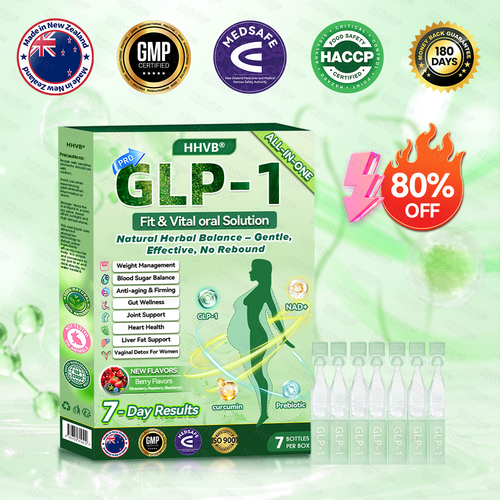 🇳🇿 𝑶𝒇𝒇𝒊𝒄𝒊𝒂𝒍 𝑺𝒕𝒐𝒓𝒆|HH𝐕𝐁® 🍀𝐍𝐀𝐃+ 𝐆𝐋𝐏-𝟏 ALL-IN-ONE Fit&Vital 𝐎𝐫𝐚𝐥 𝐋𝐢𝐪𝐮𝐢𝐝 (𝐉𝐮𝐬𝐭 𝐨𝐧𝐜𝐞 𝐚 𝐝𝐚𝐲, 𝐯𝐢𝐬𝐢𝐛𝐥𝐞 𝐜𝐡𝐚𝐧𝐠𝐞𝐬 𝐢𝐧 𝟕 𝐝𝐚𝐲𝐬） ✅ 𝐅𝐨𝐫 𝐨𝐛𝐞𝐬𝐢𝐭𝐲, 𝐜𝐚𝐫𝐝𝐢𝐨𝐯𝐚𝐬𝐜𝐮𝐥𝐚𝐫 𝐡𝐞𝐚𝐥𝐭𝐡, 𝐝𝐢𝐚𝐛𝐞𝐭𝐞𝐬, 𝐬𝐥𝐞𝐞𝐩 𝐚𝐩𝐧𝐞𝐚, 𝐆𝐮𝐭 𝐇𝐞𝐚𝐥𝐭𝐡, 𝐣𝐨𝐢𝐧𝐭 𝐢𝐬𝐬𝐮𝐞𝐬, 𝐚𝐧𝐝 𝐦𝐨𝐫𝐞
